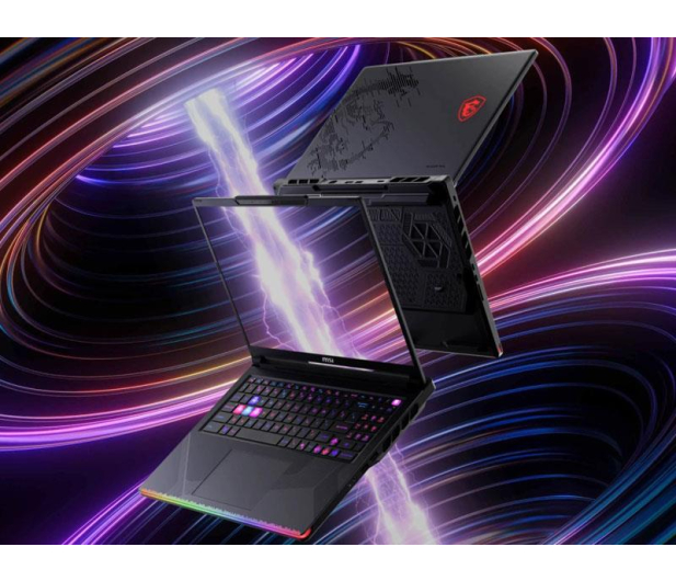 MSI Raider 16 Max HX Ultra 9-275HX/32GB/1TB/Win11 RTX5090 240Hz - 1541208 - zdjęcie 8
